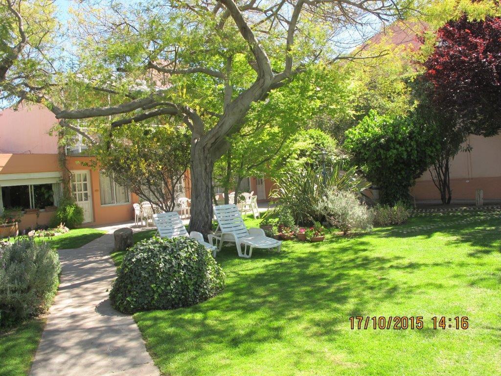 Las Bardas Puerto Madryn Exterior photo