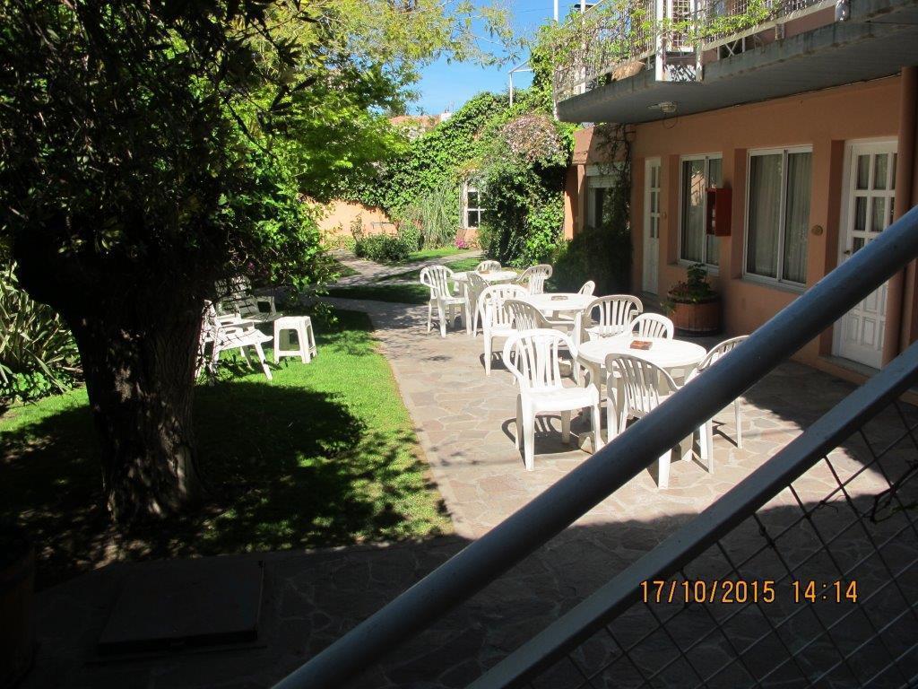 Las Bardas Puerto Madryn Exterior photo
