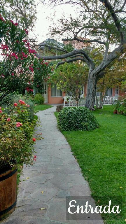Las Bardas Puerto Madryn Exterior photo